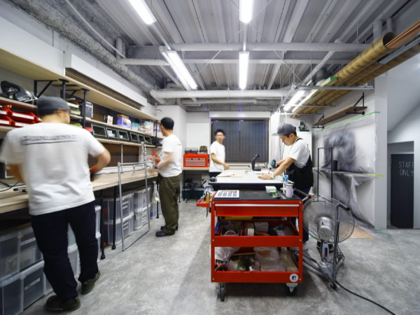 未経験でもOJT研修があるから安心。成長できる環境です