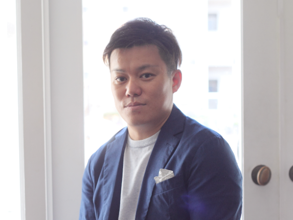 代表からのメッセージ