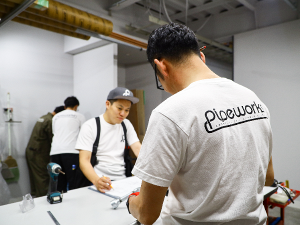 社員インタビュー