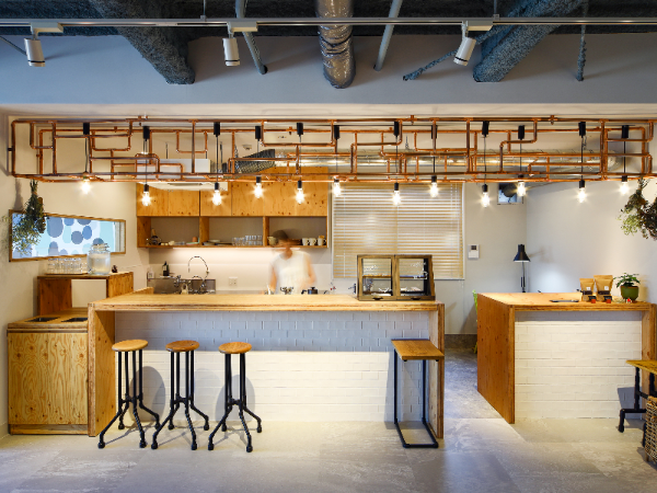 「空間づくり」のために必要な管理全般をお願いします