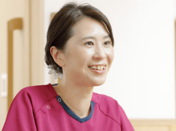 特別養護老人ホームでの介護福祉士