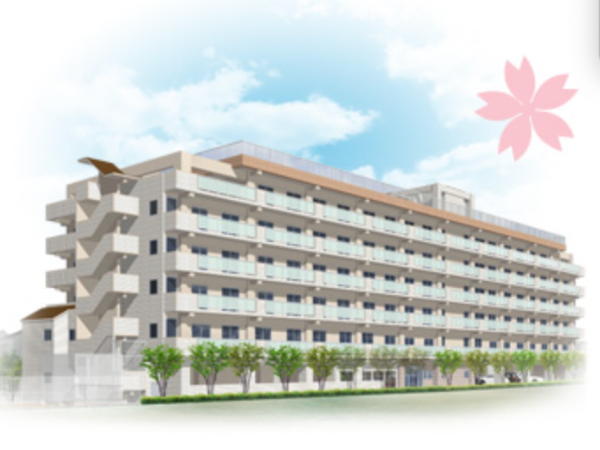 高齢者住宅での介護職