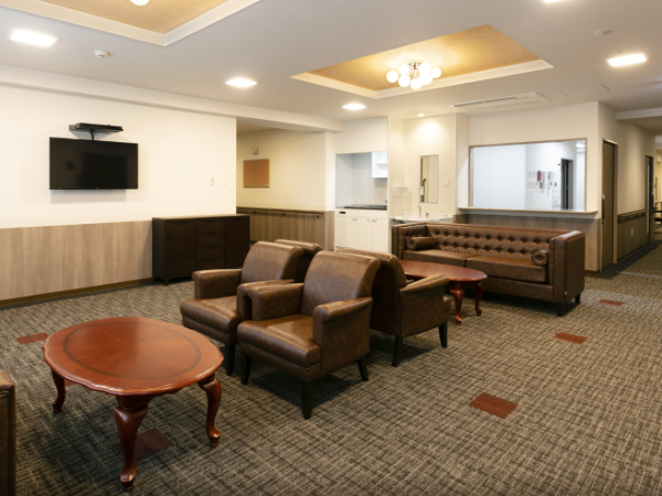 有料老人ホームでの看護師