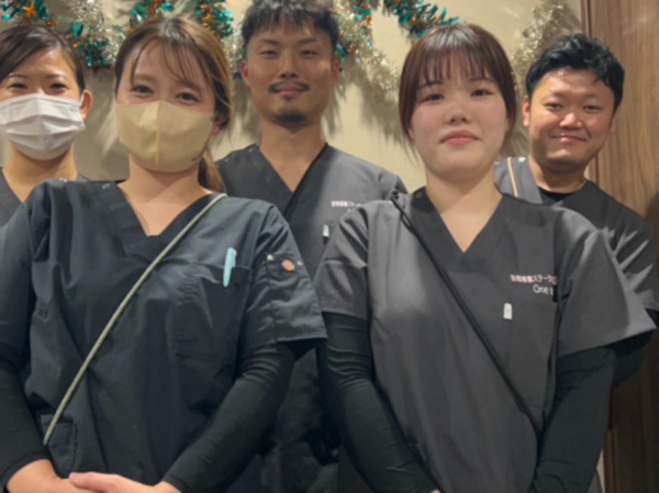 岸和田の訪問看護スタッフ！