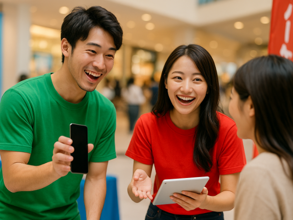 通信イベント/独立支援制度/1年後起業/未経験大歓迎/起業支援/20代活躍中/夢を叶える通過点となる会社です