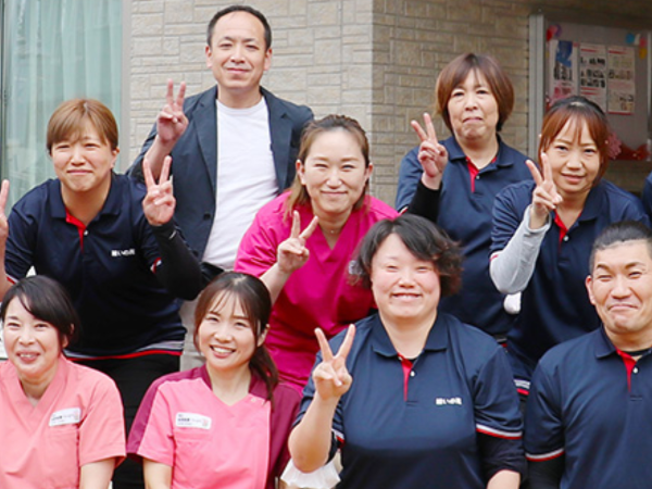 研修体制充実◎資格取得制度有◎堺市堺区のサービス付き高齢者専用住宅