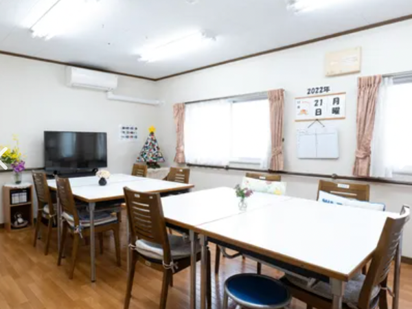 グループホームでの介護職