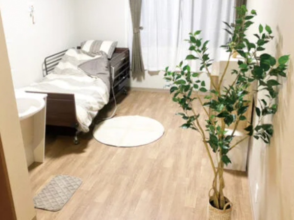 清潔で居心地の良いお部屋
をご用意しています。