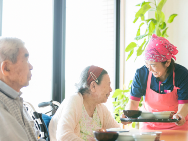 楽しい職場です！！