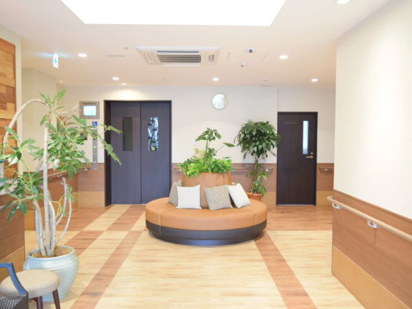 サービス高齢者向け住宅での介護職