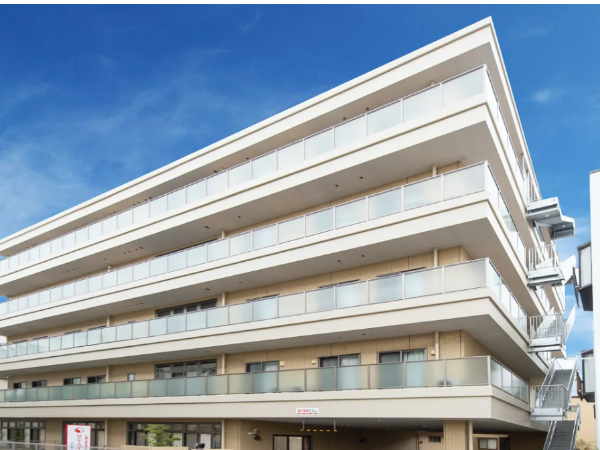 介護付有料老人ホーム 看護師/オンコールなし、夜勤なし