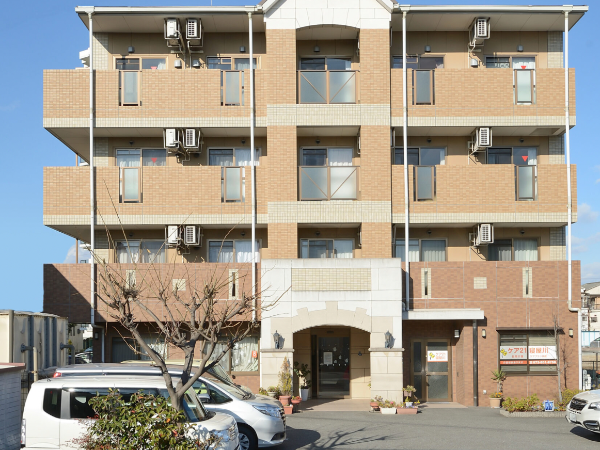 有料老人ホームでの看護師