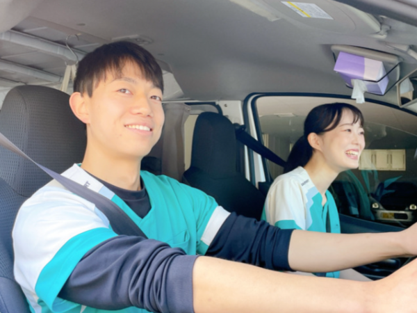 訪問入浴オペレーター