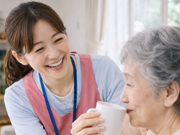 年間休日110日以上/賞与あり/資格持ちは未経験可能/ブランクありOK/働きやすい職場です