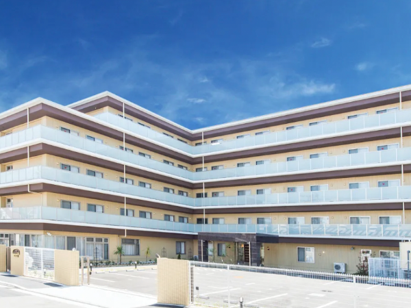 介護付有料老人ホーム　介護職（介護福祉士）