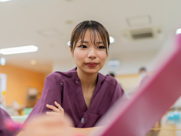 有料老人ホームでの看護師