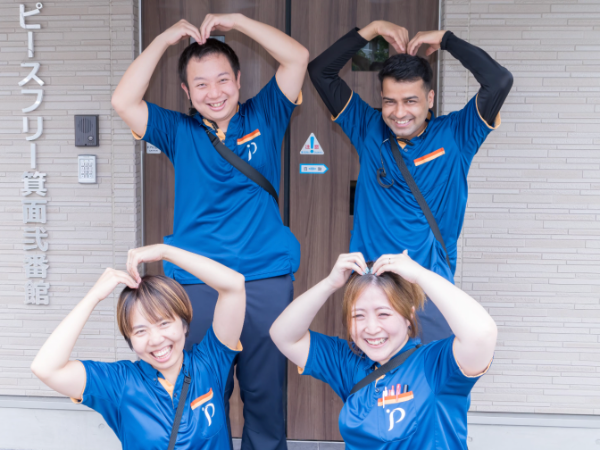 サービス付き高齢者向け住宅でのサービス提供責任者