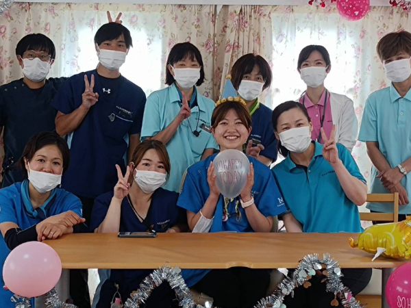 訪問看護ステーションでの看護師