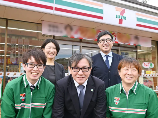 【株式会社マイステージ】未経験OK/セブンイレブンコンビニスタッフ｜《パート・アルバイト》募集【大和市◎大和渋谷3丁目店の求人】