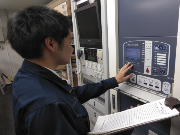 【博多駅南】オフィスビルの常駐管理員