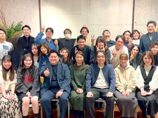 社員インタビュー