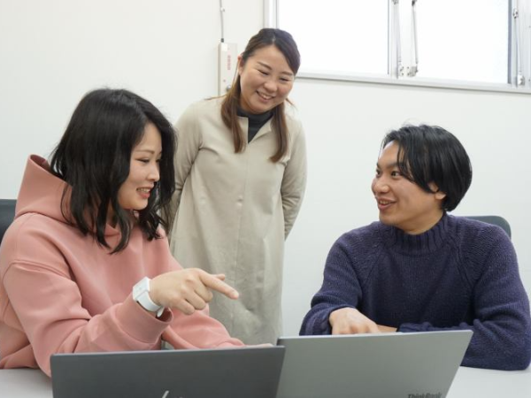 ー個人と企業との物語をつくり続けるー