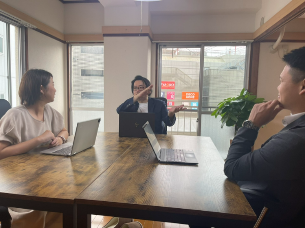 プロとしての学びを、社会に提供し、未来を創る。