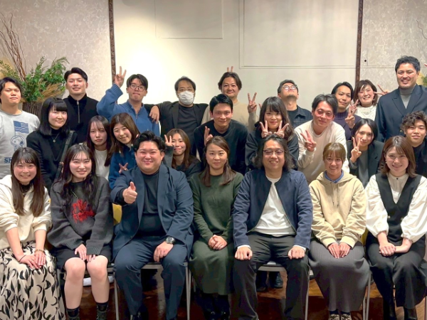 社員インタビュー