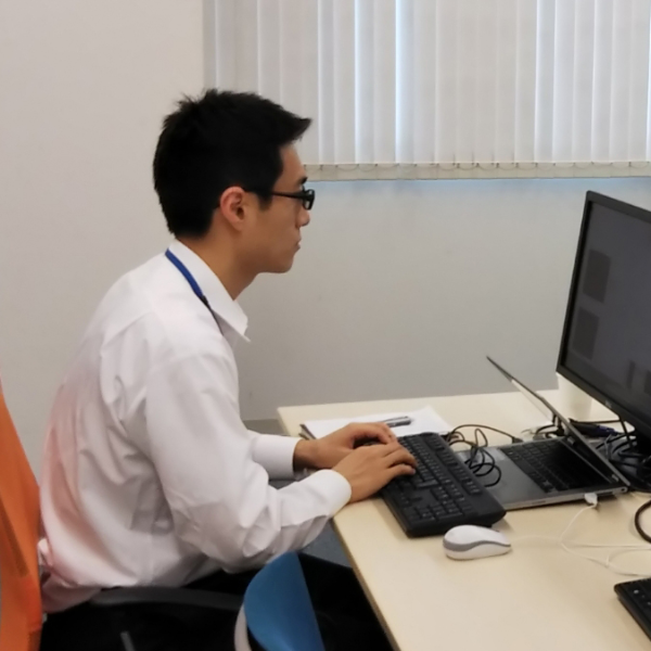 IC・LSI設計業務/Sさん