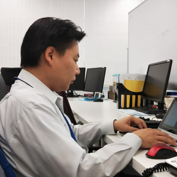 IC・LSI設計業務/Ｎさん