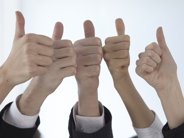 しんどさが報われる、「仲間」がいる