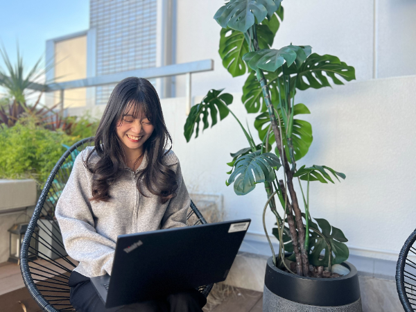 外国籍のメンバーが全体の約30%を締めています！