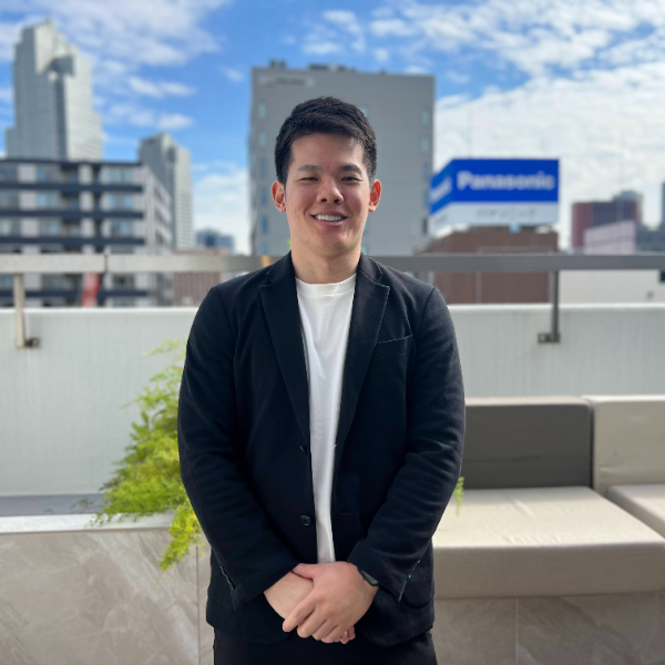 World in Pro チームリーダー/T.Yamamoto