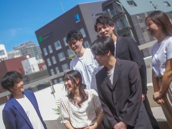 社員インタビュー