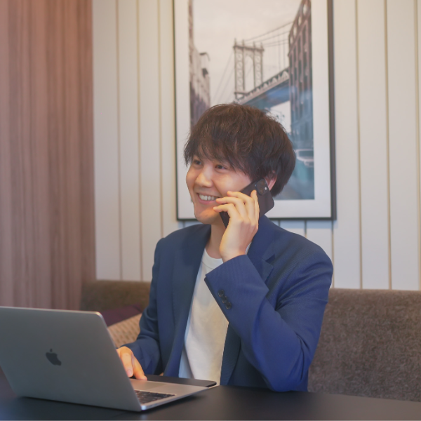 Trip in 事業責任者/R.Watanabe