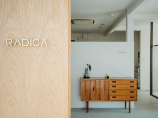 株式会社ラディカについて