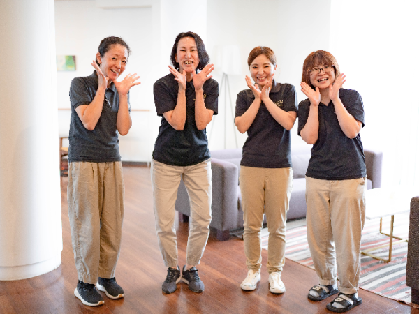 未経験無資格OK!介護スタッフ【正社員】☆保育園利用料無料 ☆小規模介護施設での介護職 ☆退職金制度