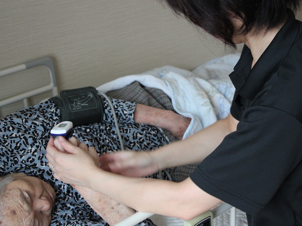 利用者さまが自分らしく生きるために