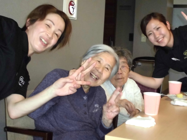 やりがいと将来の夢