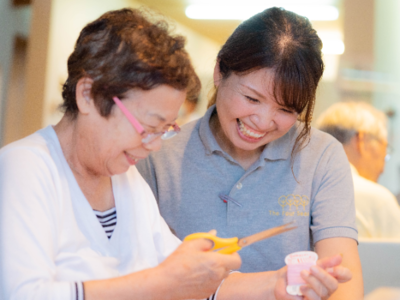 【随時】フォーシーズン事業所見学＆説明会（看護師・介護職・ケアマネ向け）を開催中!!