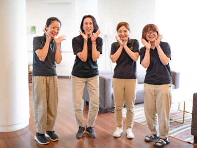 ★社員紹介★リファラル採用のご応募はこちら！