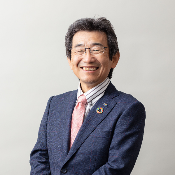 代表取締役社長/澤田 宗孝