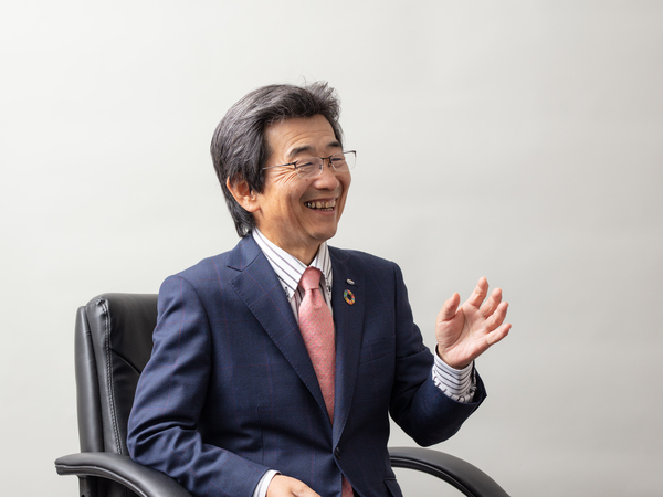 今後のビジョン