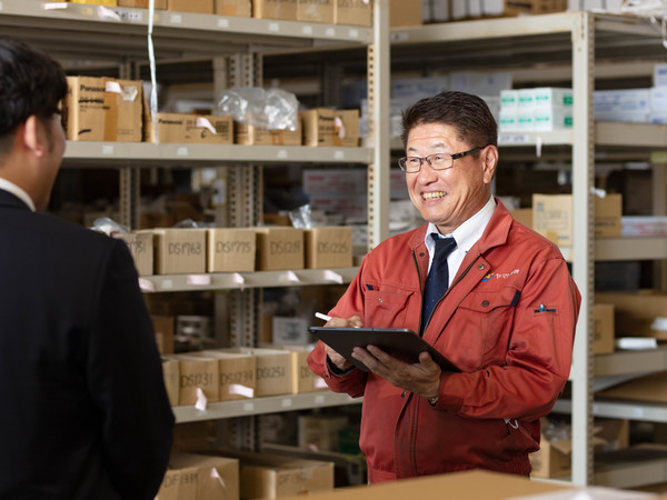 中途社員へ求める人物像