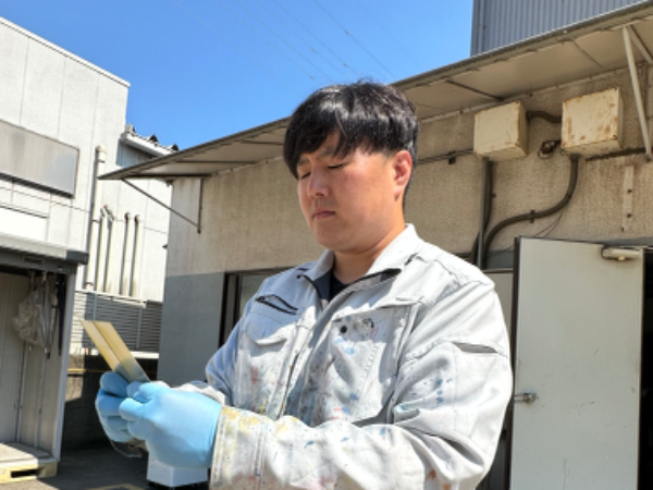 まだまだ修行中ですが、成長を実感できています。