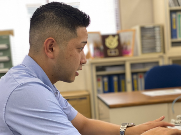 きっかけはキャリアアドバイザーからの求人紹介