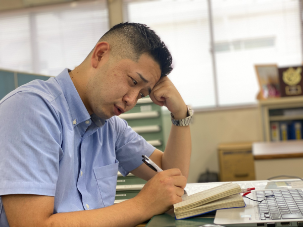 時には上司と本音でぶつかることもあります