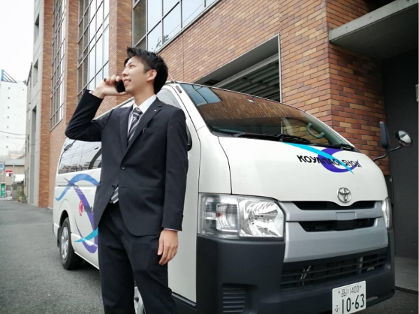 会社の未来のための新規開拓と新人教育