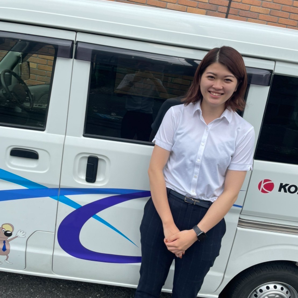 営業部/営業/髙田桃子