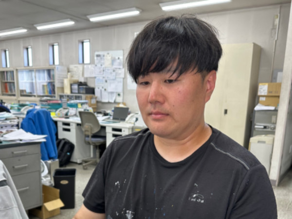 スキルを伝授してもらい、自分が次のリーダーへ。